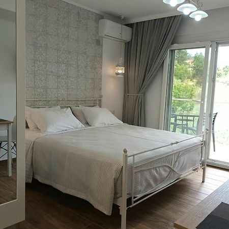 Olive Garden Villas And Apartments Хриси-Амудия Номер фото