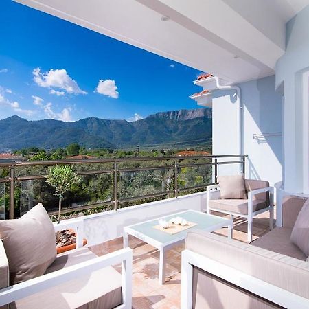 Olive Garden Villas And Apartments Хриси-Амудия Экстерьер фото