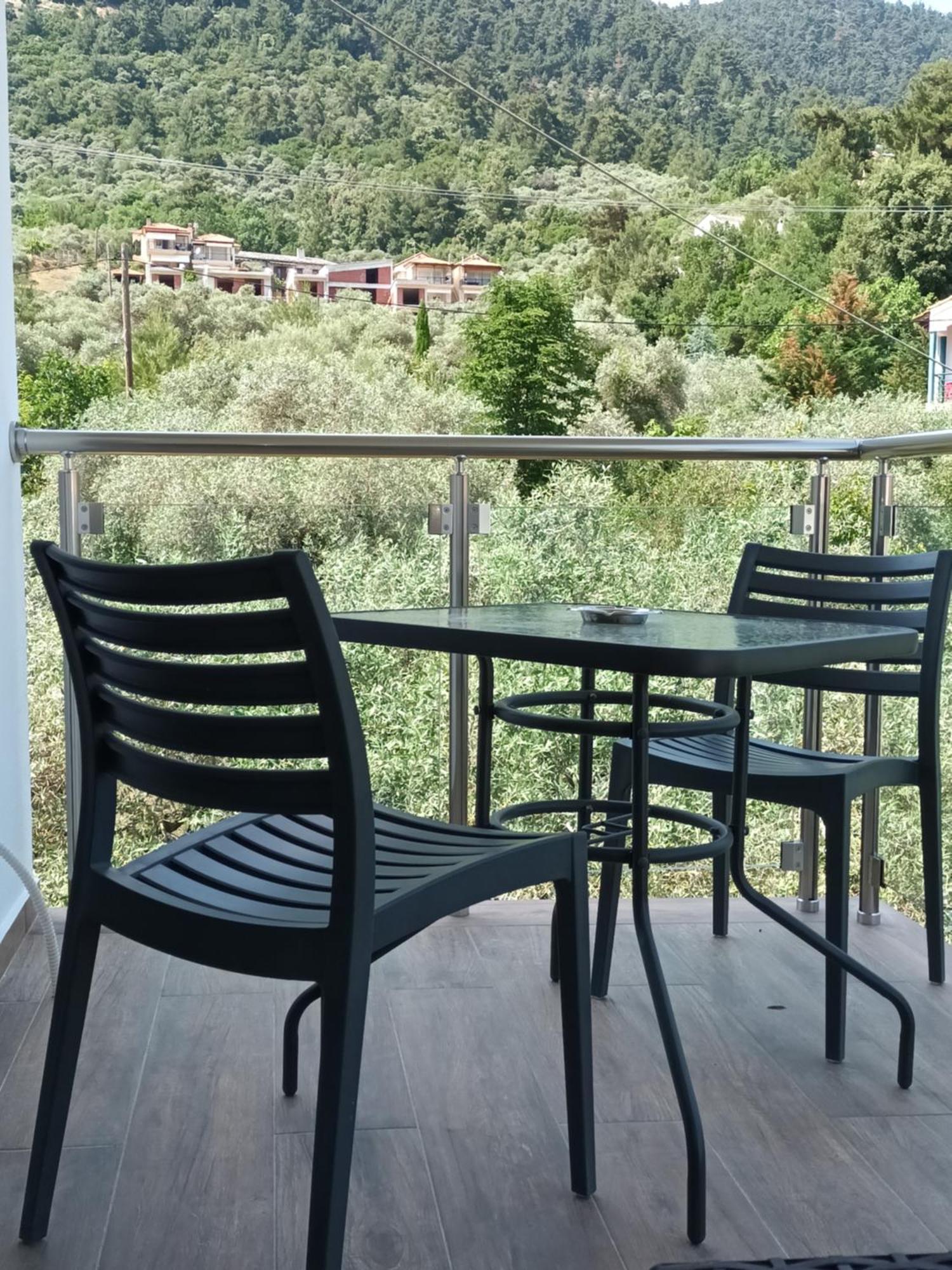 Olive Garden Villas And Apartments Хриси-Амудия Номер фото
