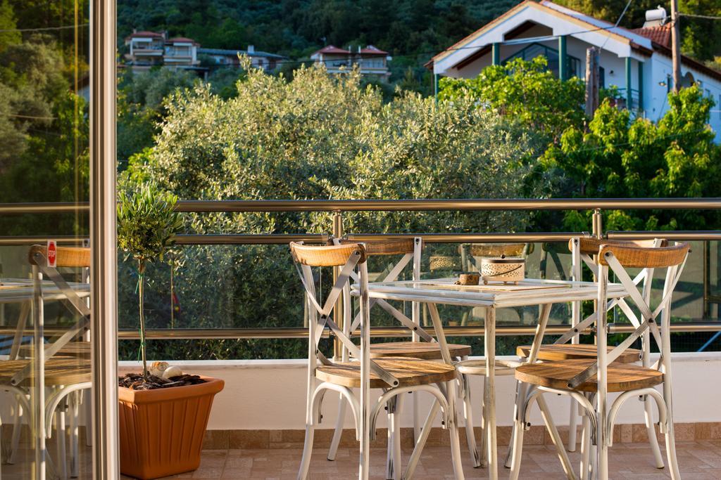 Olive Garden Villas And Apartments Хриси-Амудия Экстерьер фото