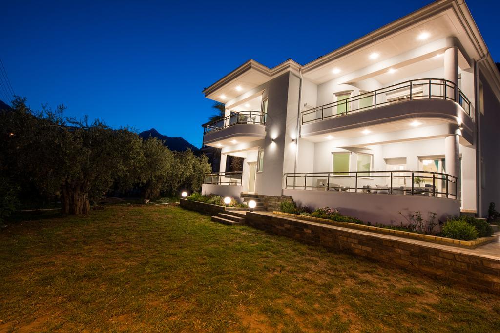 Olive Garden Villas And Apartments Хриси-Амудия Экстерьер фото