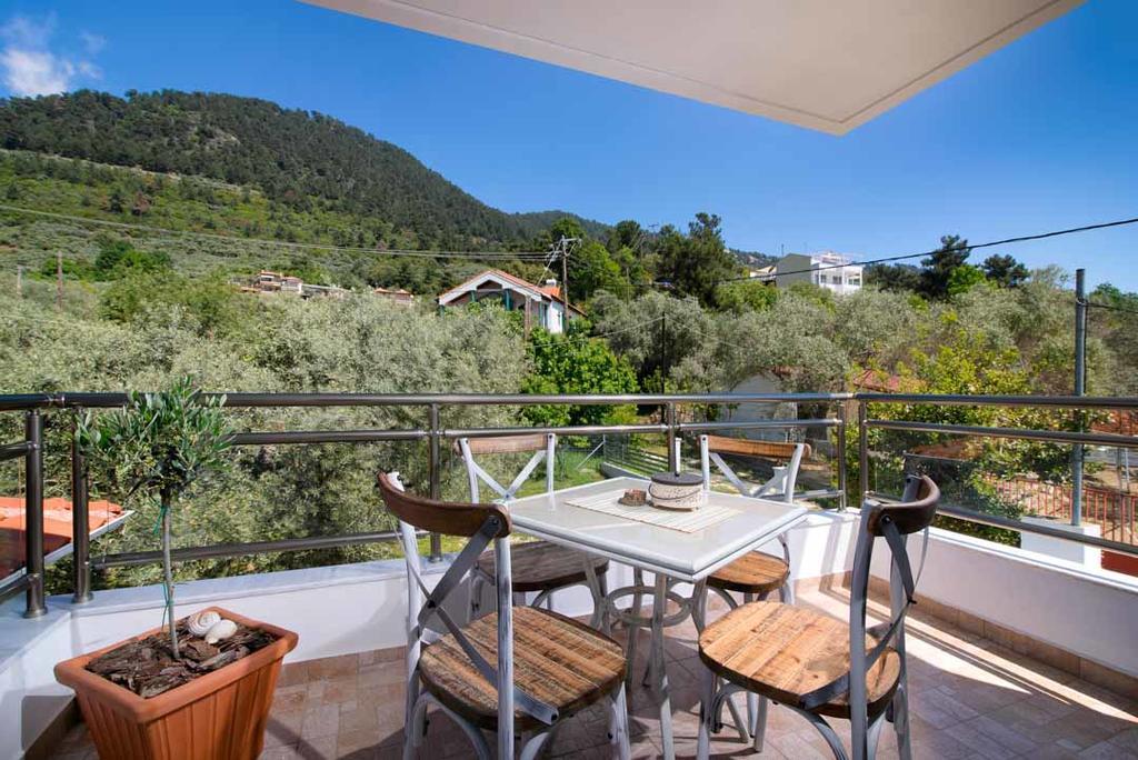 Olive Garden Villas And Apartments Хриси-Амудия Экстерьер фото